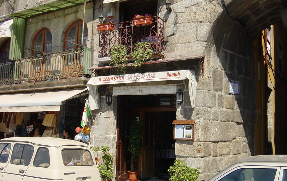 restaurante A Canastra